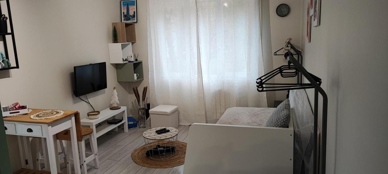 Joli Studio Centre Ville D'Amiens Kültér fotó